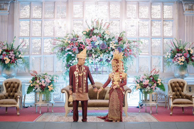 Azka & Wisnu Wedding by harmony banquet halls - 001 Azka & Wisnu Wedding by harmony banquet halls - 001