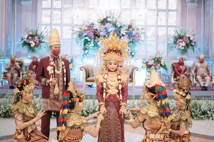 Azka & Wisnu Wedding by harmony banquet halls - 004 Azka & Wisnu Wedding by harmony banquet halls - 004