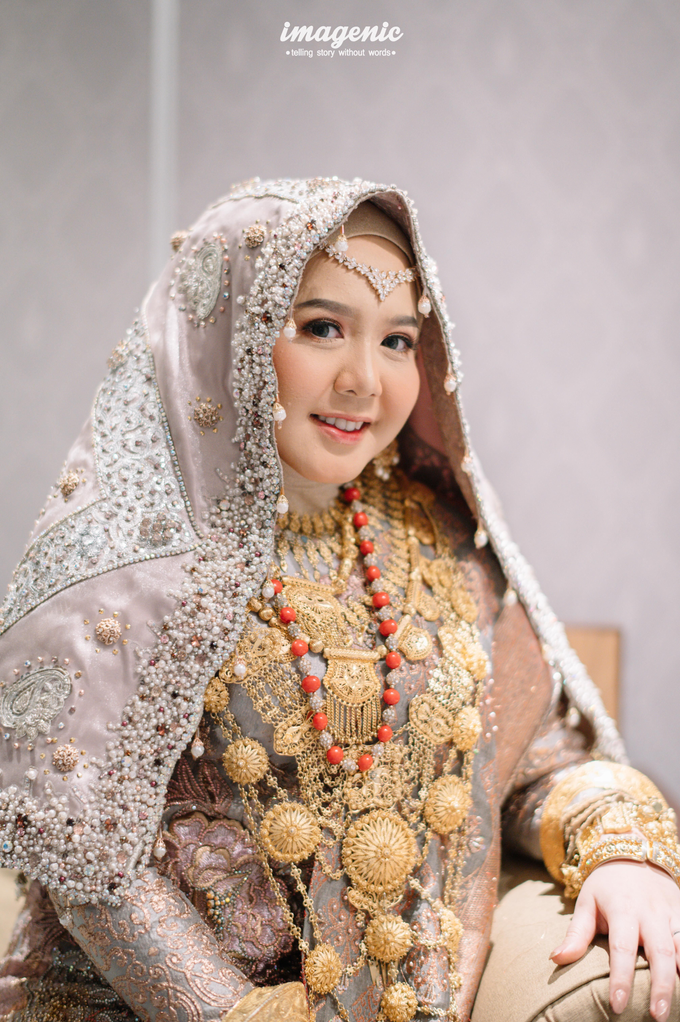 Rifa & Handre Wedding by Nikahsamakita - 004 Rifa & Handre Wedding by Nikahsamakita - 004