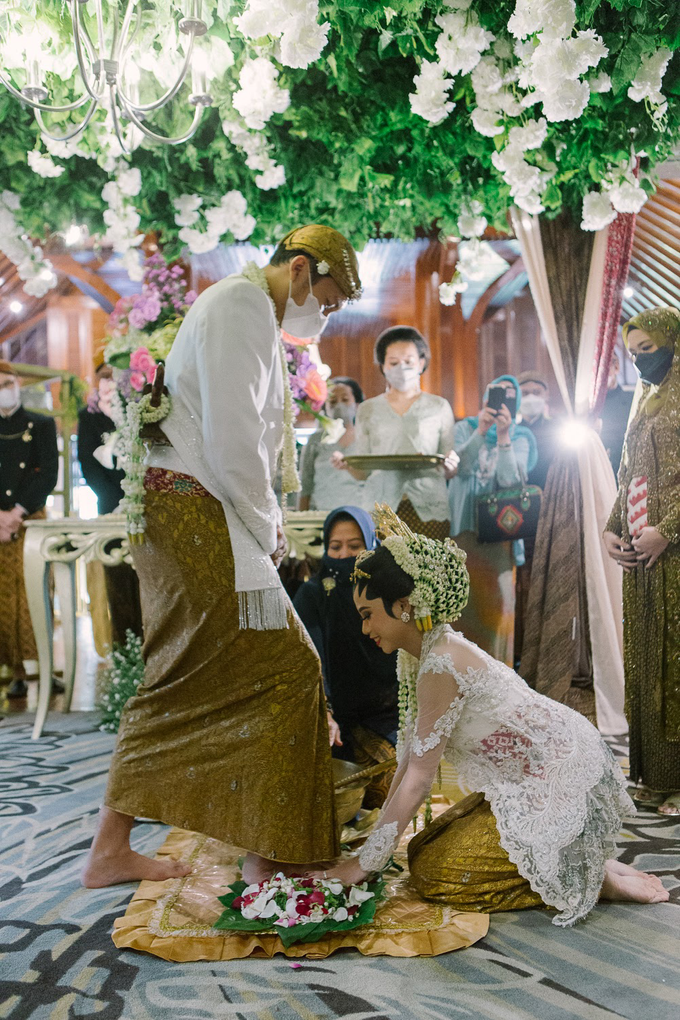 Dianti & Farid Wedding by Nikahsamakita - 006