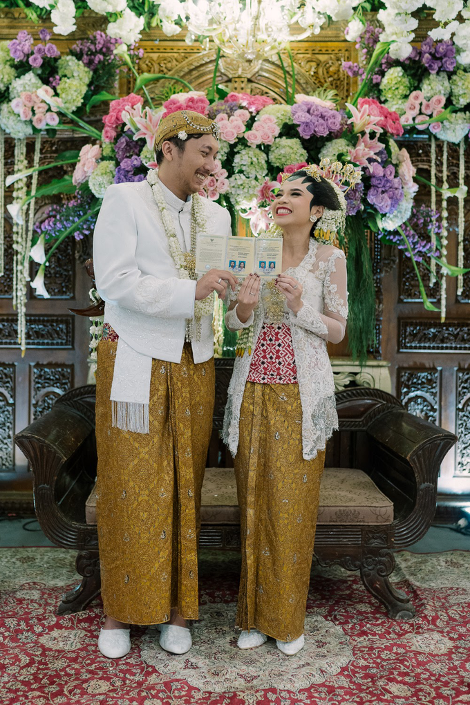 Dianti & Farid Wedding by Nikahsamakita - 007