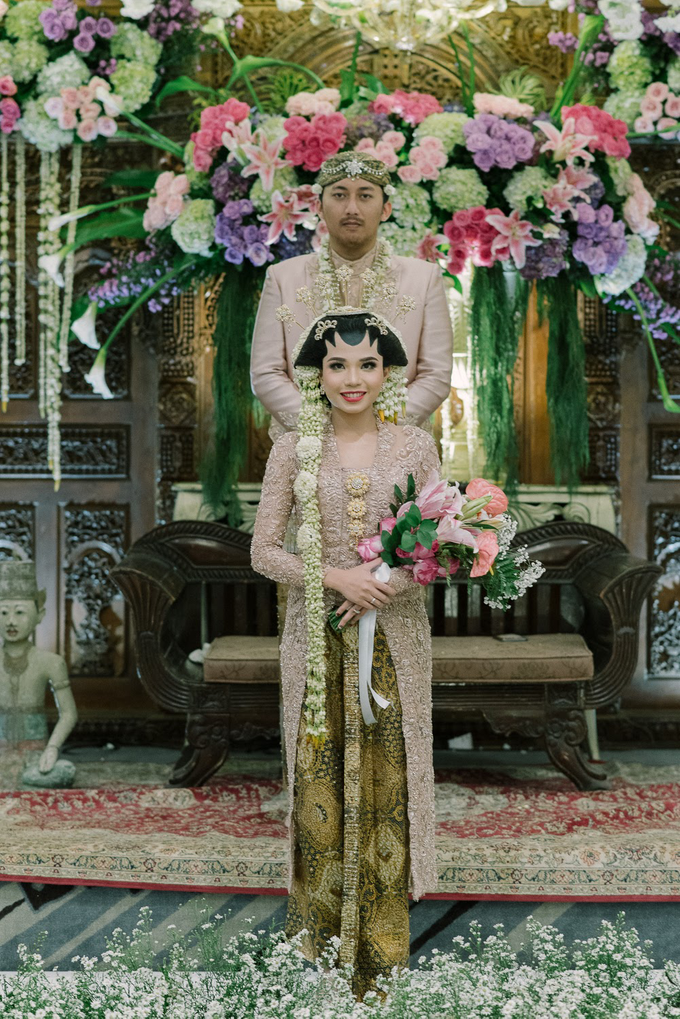 Dianti & Farid Wedding by Nikahsamakita - 010