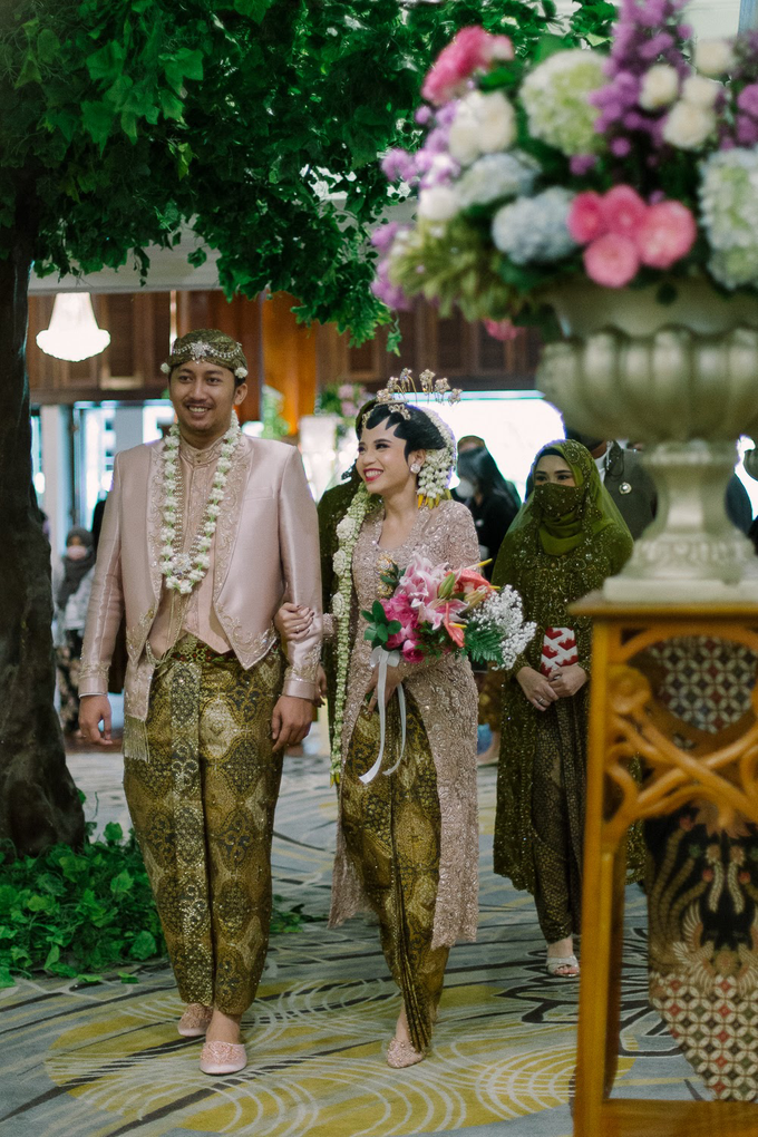 Dianti & Farid Wedding by Nikahsamakita - 009