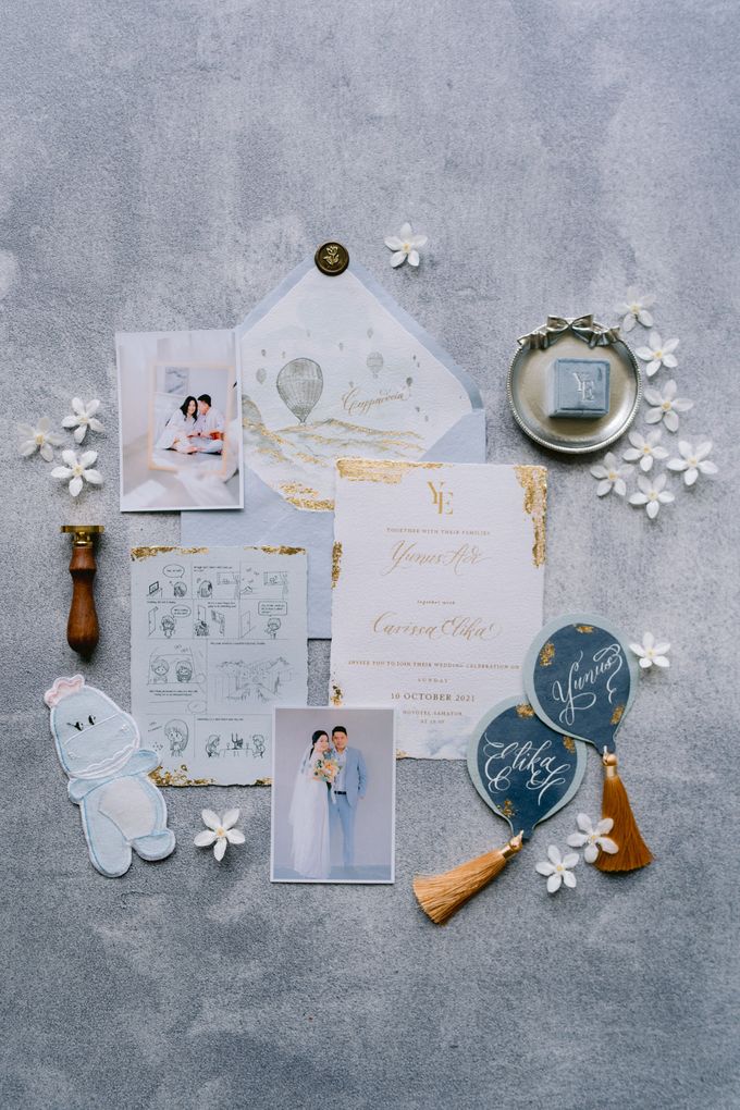Keepsake Invitations for Y + E by Lovebirdstories - 001 Keepsake Invitations for Y + E by Lovebirdstories - 001