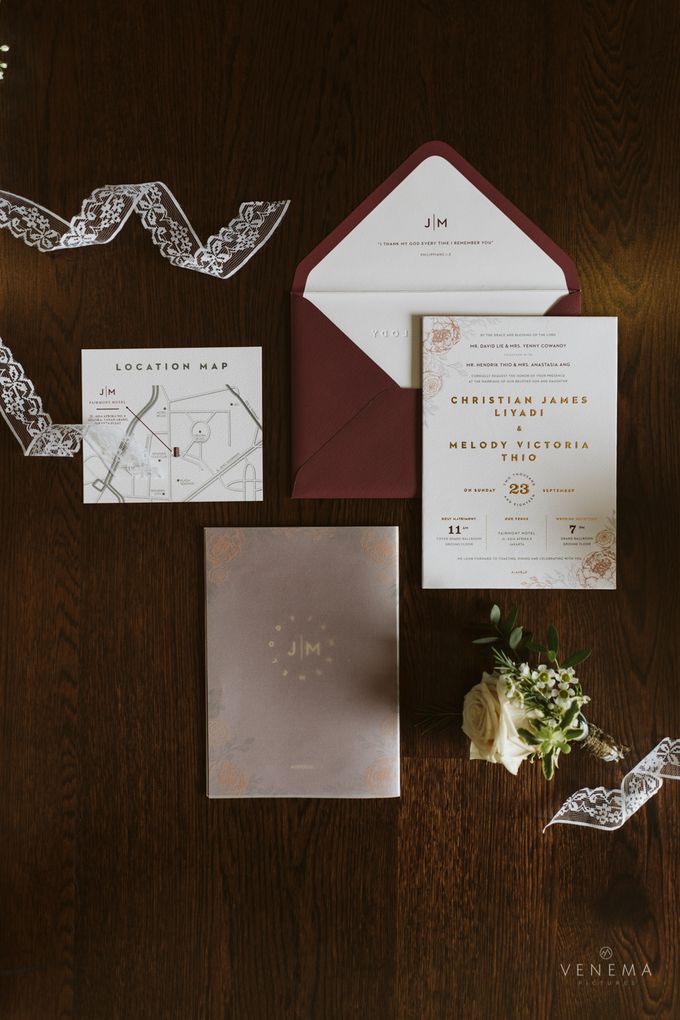 James & Melody by One Heart Wedding - 012 James & Melody by One Heart Wedding - 012
