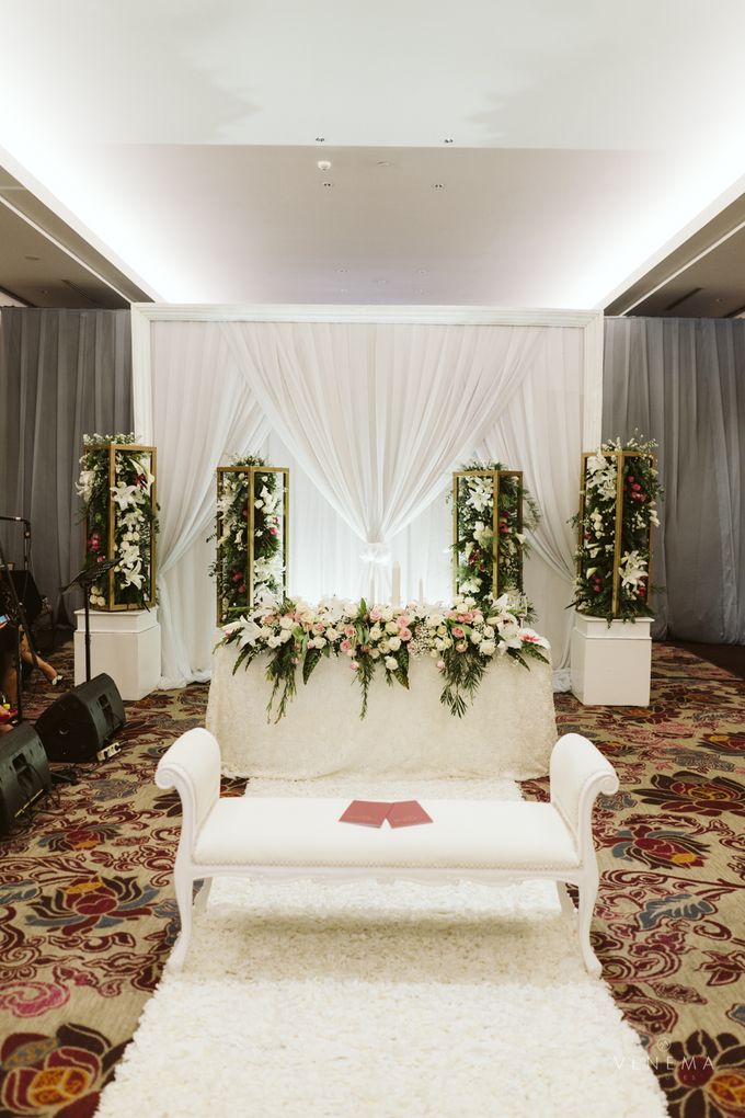 James & Melody by Fairmont Jakarta - 002 James & Melody by Fairmont Jakarta - 002