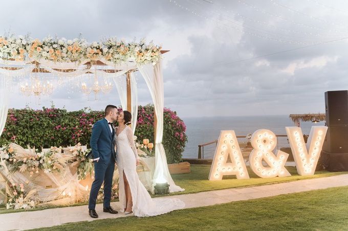 Wedding Asheeq & Vira by Bali Izatta Wedding Planner & Wedding Florist Decorator - 021 Wedding Asheeq & Vira by Bali Izatta Wedding Planner & Wedding Florist Decorator - 021