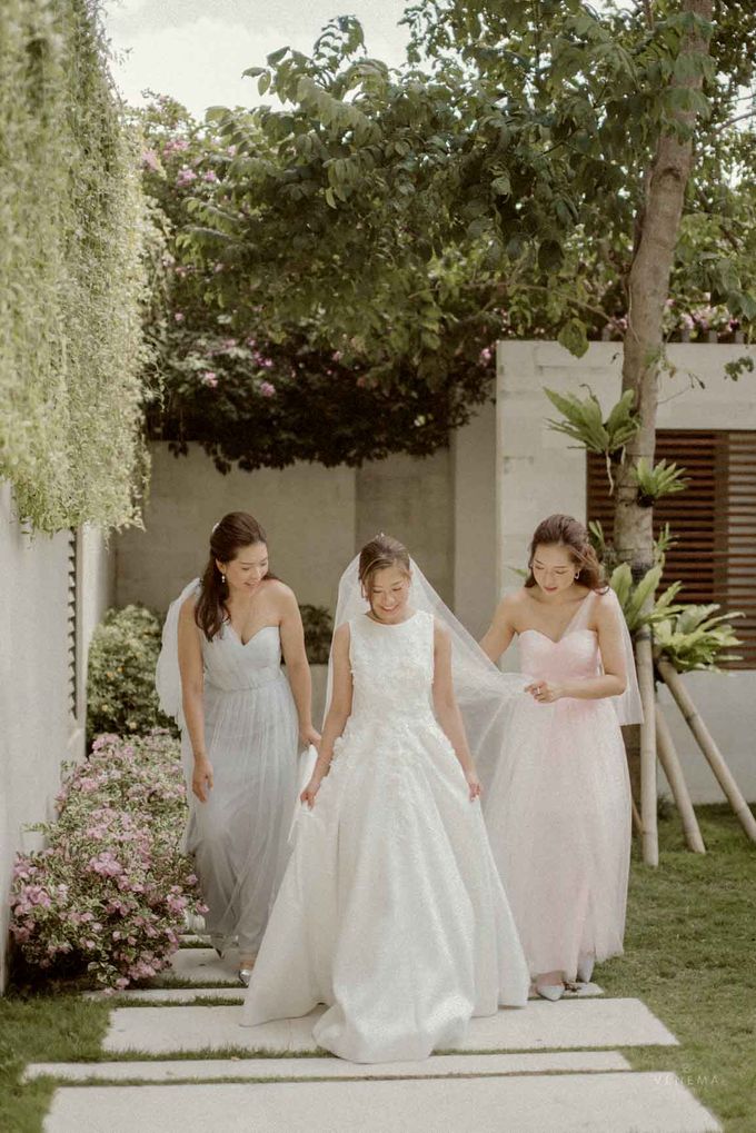 The Wedding of Rachel & Sam by Bali Eve Wedding & Event Planner - 005 The Wedding of Rachel & Sam by Bali Eve Wedding & Event Planner - 005