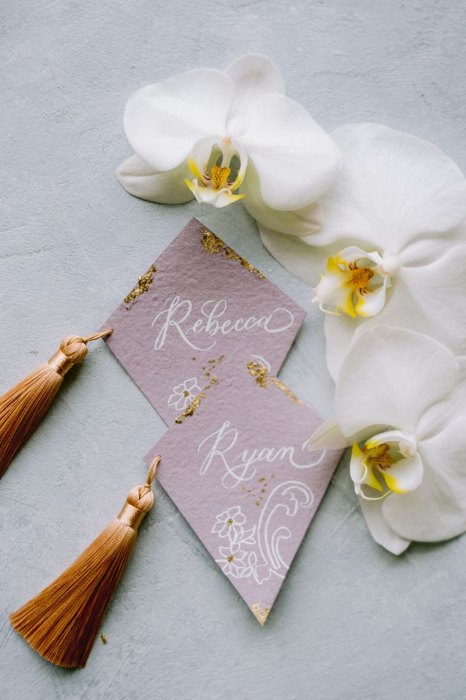 Keepsake Invitations for R + R by Lovebirdstories - 003