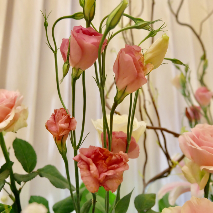 50th Wedding Anniversary by Hotel Borobudur Jakarta - 005 50th Wedding Anniversary by Hotel Borobudur Jakarta - 005