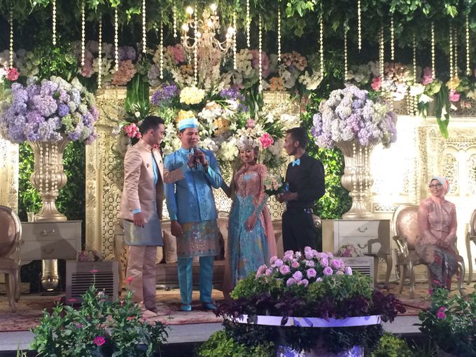 Wedding By ArTez Wedding Planner & Organizer by Chanzy Fauzi MC - 008