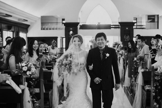 The Wedding of Kevin & Nanda by Varawedding - 022