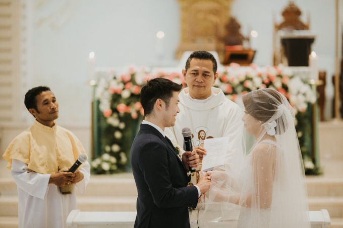 The Wedding of Kevin & Nanda by Varawedding - 027 The Wedding of Kevin & Nanda by Varawedding - 027