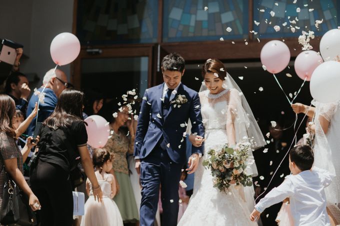 The Wedding of Kevin & Nanda by Varawedding - 030 The Wedding of Kevin & Nanda by Varawedding - 030