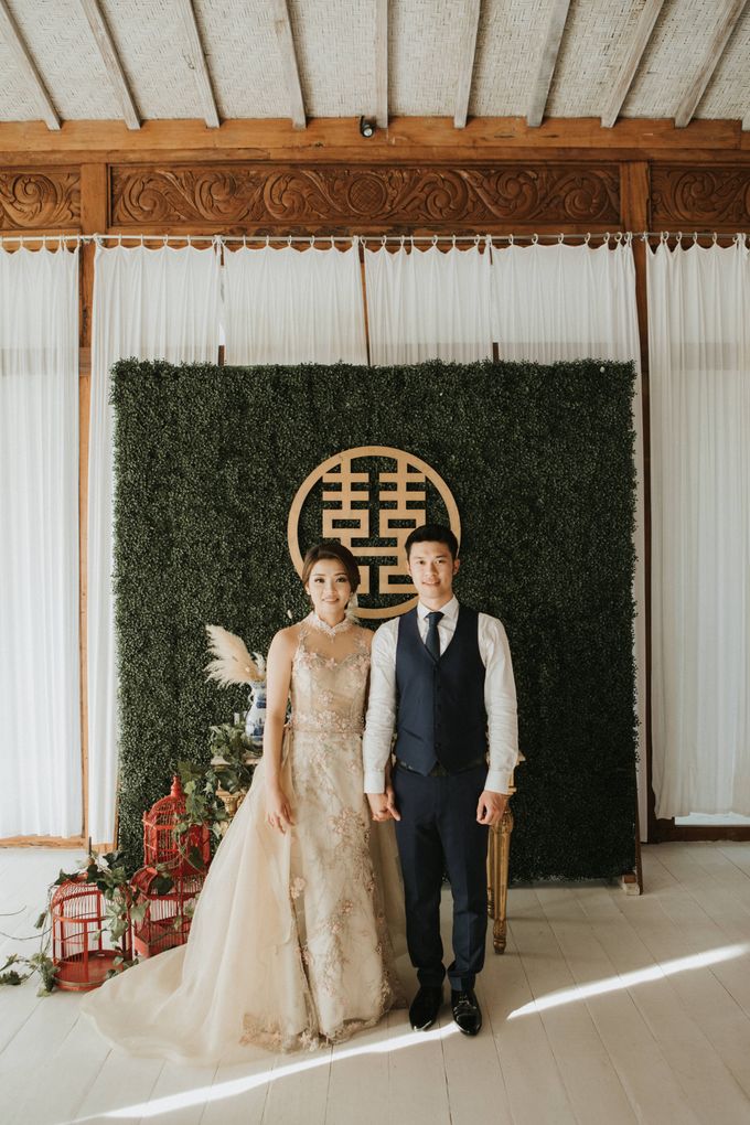 The Wedding of Kevin & Nanda by Varawedding - 037 The Wedding of Kevin & Nanda by Varawedding - 037