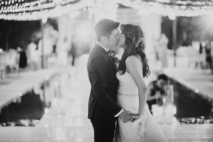 The Wedding of Kevin & Nanda by Varawedding - 046