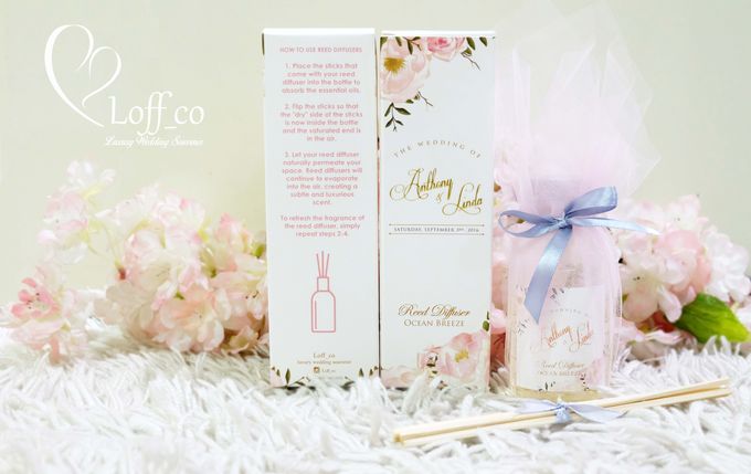 Reed Diffuser by Loff_co souvenir - 004 Reed Diffuser by Loff_co souvenir - 004