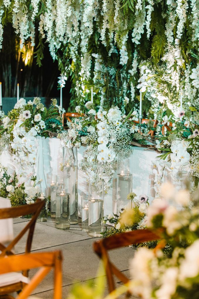 NATURAL ELEGANT WEDDING AT POTATO HEAD BALI by Silverdust Decoration - 014