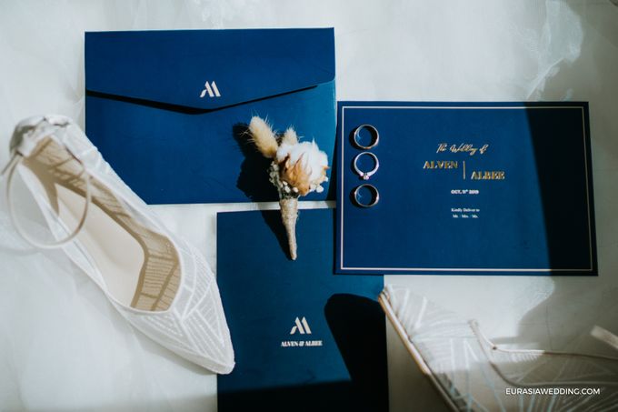 Noah Chapel - Wedding Albee & Alven by Eurasia Wedding - 001 Noah Chapel - Wedding Albee & Alven by Eurasia Wedding - 001