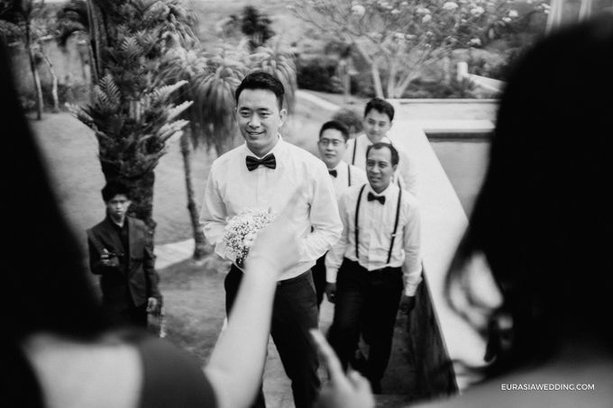 Noah Chapel - Wedding Albee & Alven by Eurasia Wedding - 009 Noah Chapel - Wedding Albee & Alven by Eurasia Wedding - 009