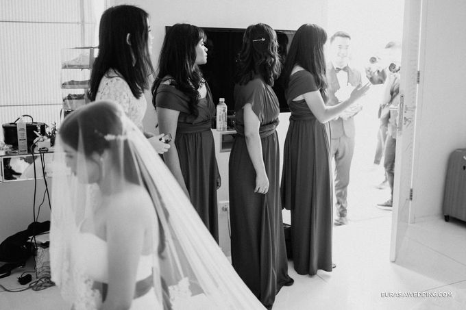 Noah Chapel - Wedding Albee & Alven by Eurasia Wedding - 022 Noah Chapel - Wedding Albee & Alven by Eurasia Wedding - 022