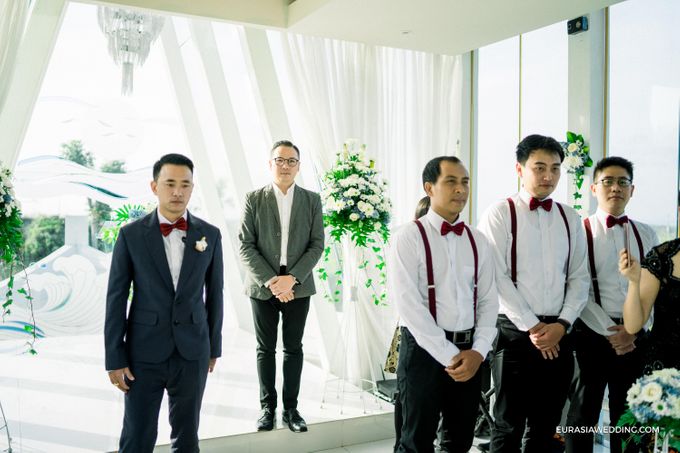 Noah Chapel - Wedding Albee & Alven by Eurasia Wedding - 031 Noah Chapel - Wedding Albee & Alven by Eurasia Wedding - 031