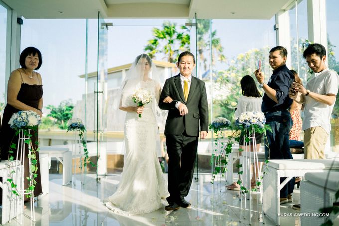 Noah Chapel - Wedding Albee & Alven by Eurasia Wedding - 033 Noah Chapel - Wedding Albee & Alven by Eurasia Wedding - 033