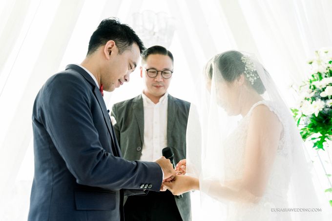 Noah Chapel - Wedding Albee & Alven by Eurasia Wedding - 035 Noah Chapel - Wedding Albee & Alven by Eurasia Wedding - 035