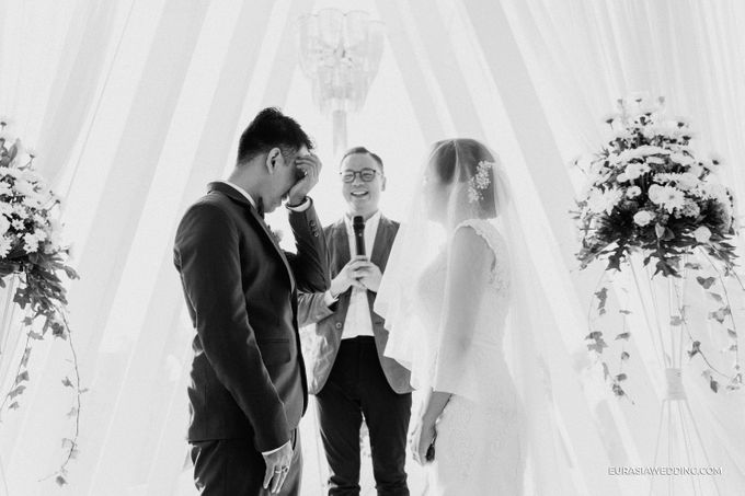 Noah Chapel - Wedding Albee & Alven by Eurasia Wedding - 036 Noah Chapel - Wedding Albee & Alven by Eurasia Wedding - 036