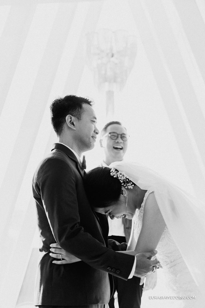Noah Chapel - Wedding Albee & Alven by Eurasia Wedding - 040 Noah Chapel - Wedding Albee & Alven by Eurasia Wedding - 040