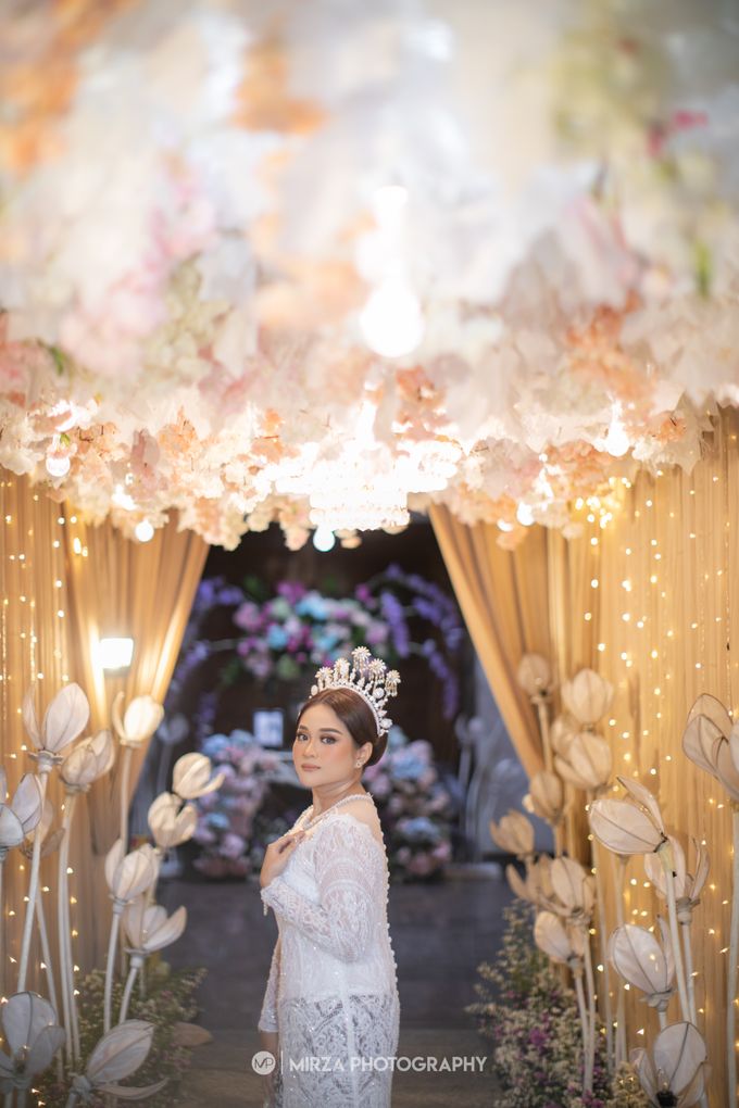 Ajeng & Lucky Wedding by Mirza Photography - 015