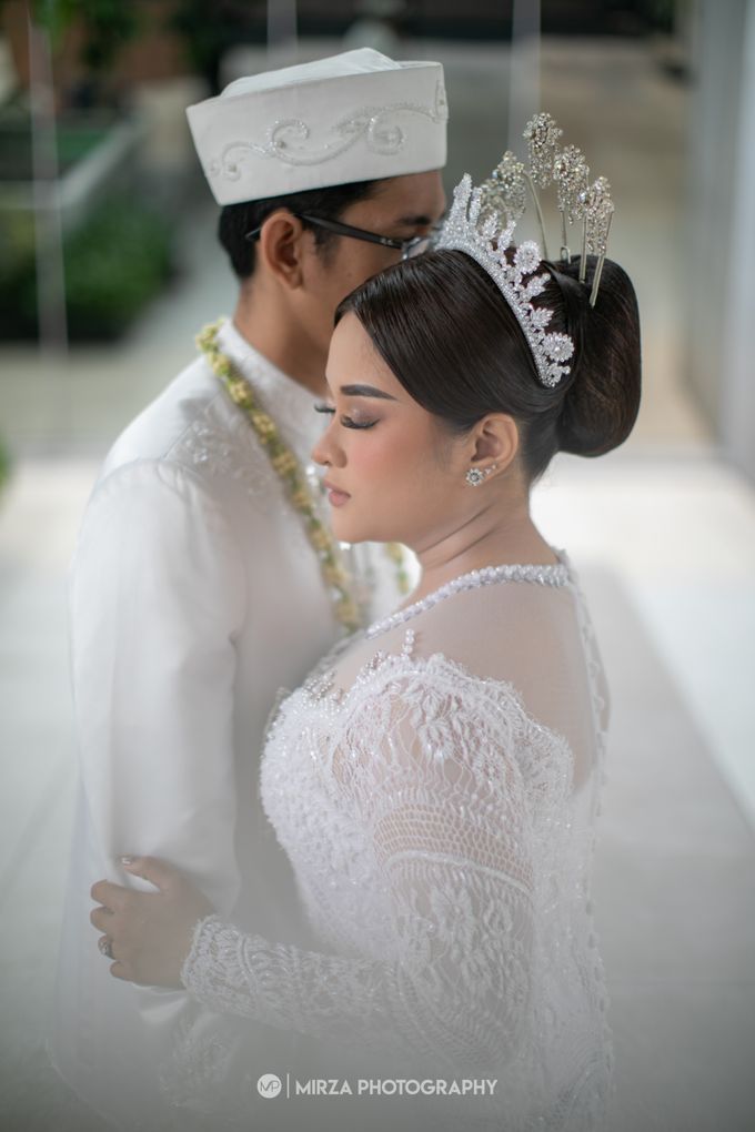 Ajeng & Lucky Wedding by Mirza Photography - 016