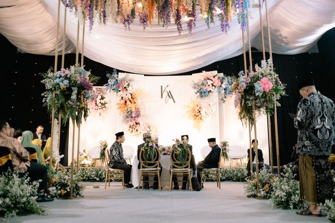 Khintan & Avi by Mana Event & Wedding - 002