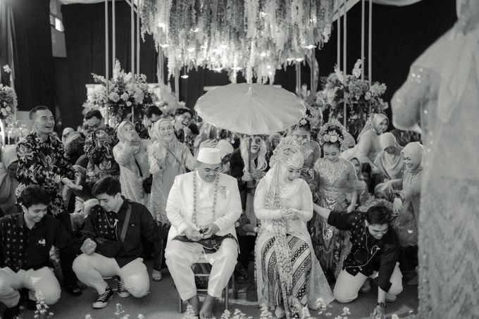 Khintan & Avi by Mana Event & Wedding - 003