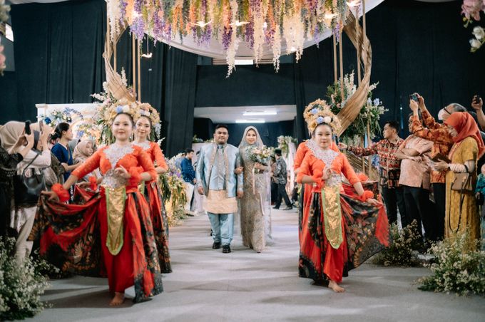 Khintan & Avi by Mana Event & Wedding - 009