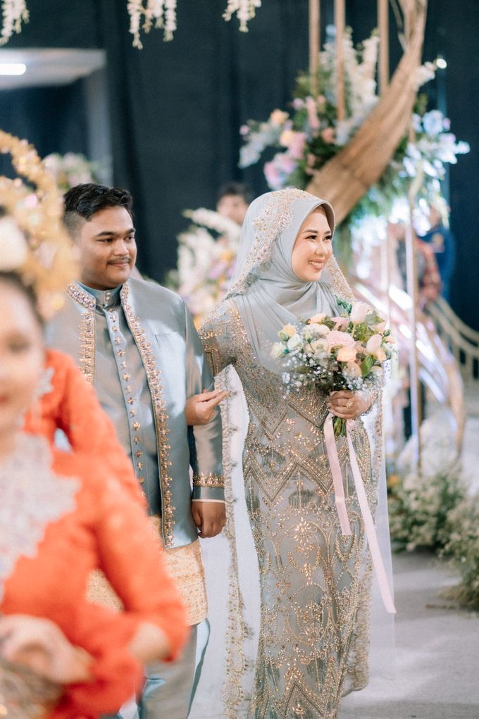 Khintan & Avi by Mana Event & Wedding - 010