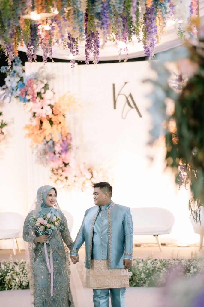 Khintan & Avi by Mana Event & Wedding - 011