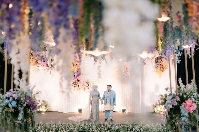 Khintan & Avi by Mana Event & Wedding - 012