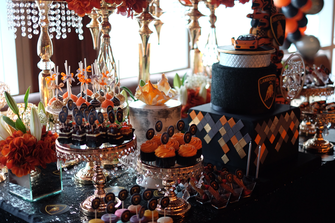 Sweets Supply for Dessert Table by Nomz Catering - 001 Sweets Supply for Dessert Table by Nomz Catering - 001
