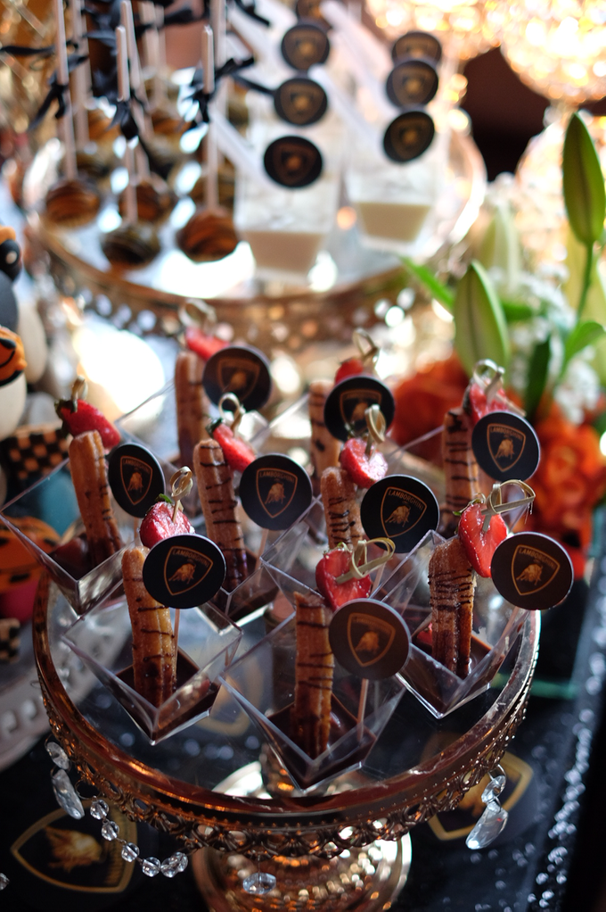 Sweets Supply for Dessert Table by Nomz Catering - 002 Sweets Supply for Dessert Table by Nomz Catering - 002