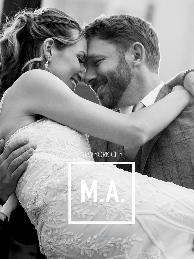 Melanie & Aaron by Nonesuchnyc - 001 Melanie & Aaron by Nonesuchnyc - 001