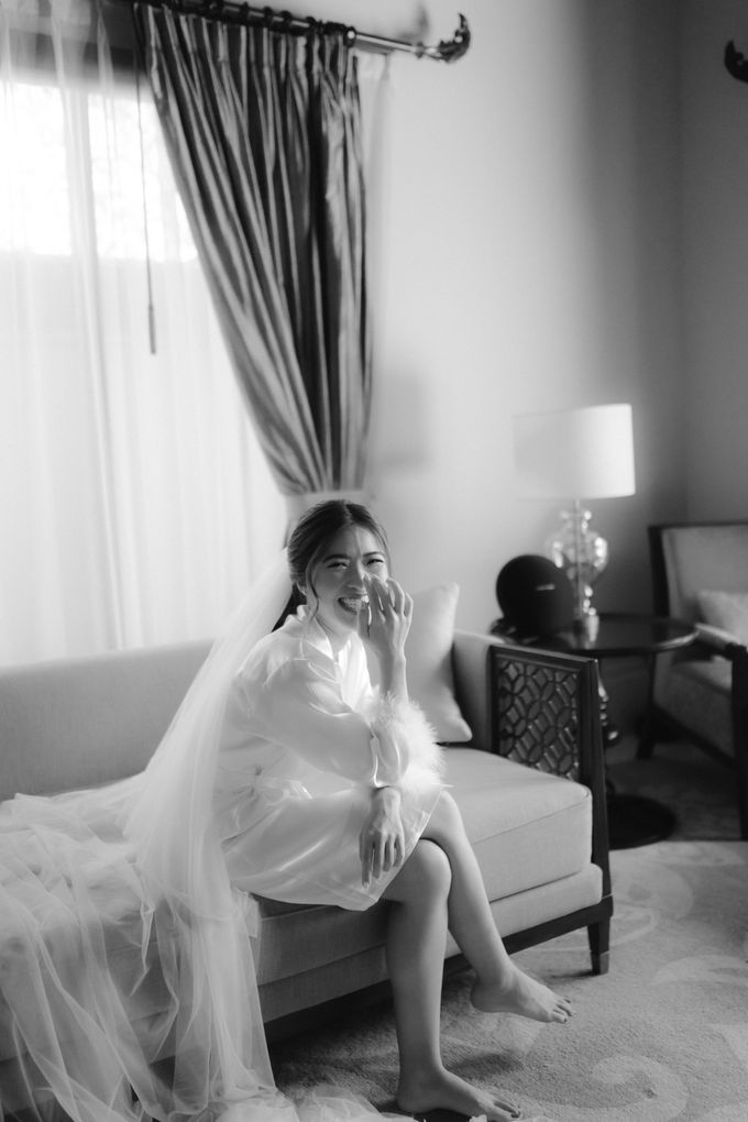 THE WEDDING OF JORDAN & FAITH by Motu Booth - 018