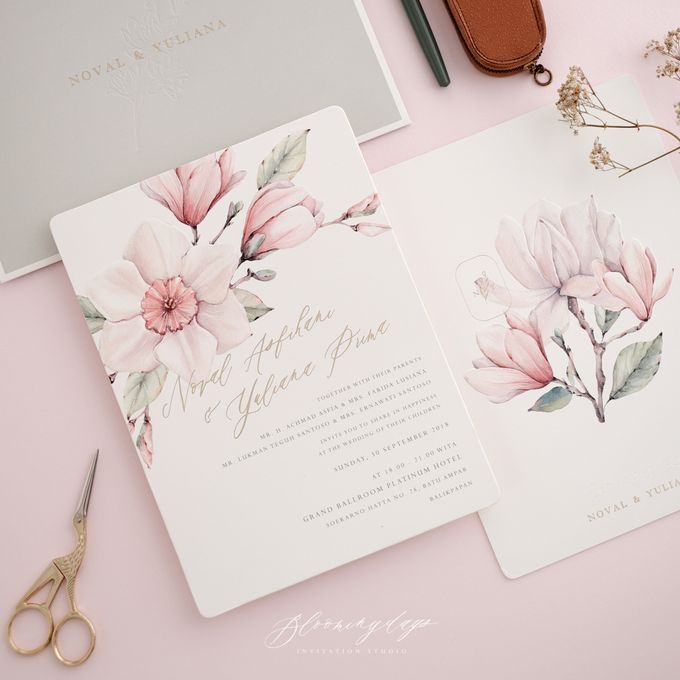 MY PROMISE TO YOU by BloomingDays Invitation Studio - 001 MY PROMISE TO YOU by BloomingDays Invitation Studio - 001