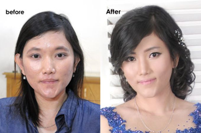 Make Over by Rubens Wedding Planner - 012 Make Over by Rubens Wedding Planner - 012