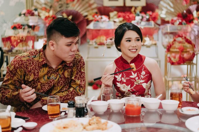 Sangjit of Suyanto & Novita by Irish Wedding - 007 Sangjit of Suyanto & Novita by Irish Wedding - 007