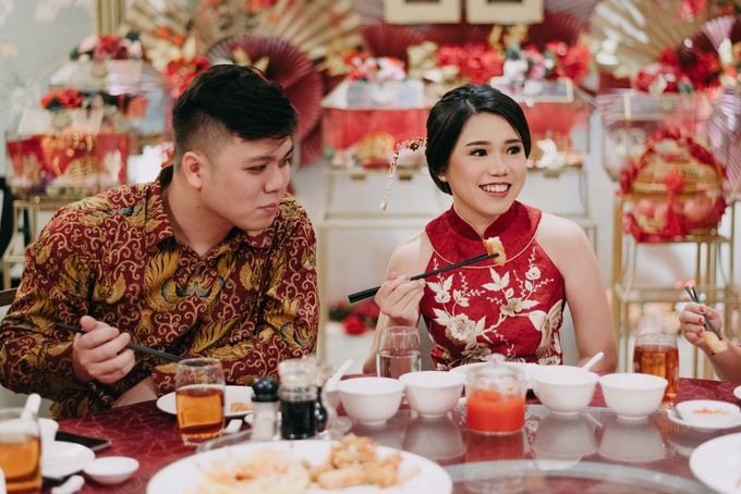 Sangjit of Suyanto & Novita by Irish Wedding - 007