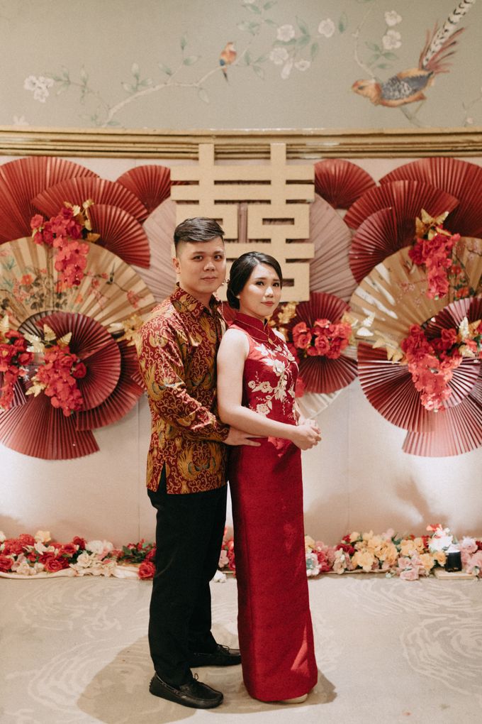 Sangjit of Suyanto & Novita by Irish Wedding - 008 Sangjit of Suyanto & Novita by Irish Wedding - 008