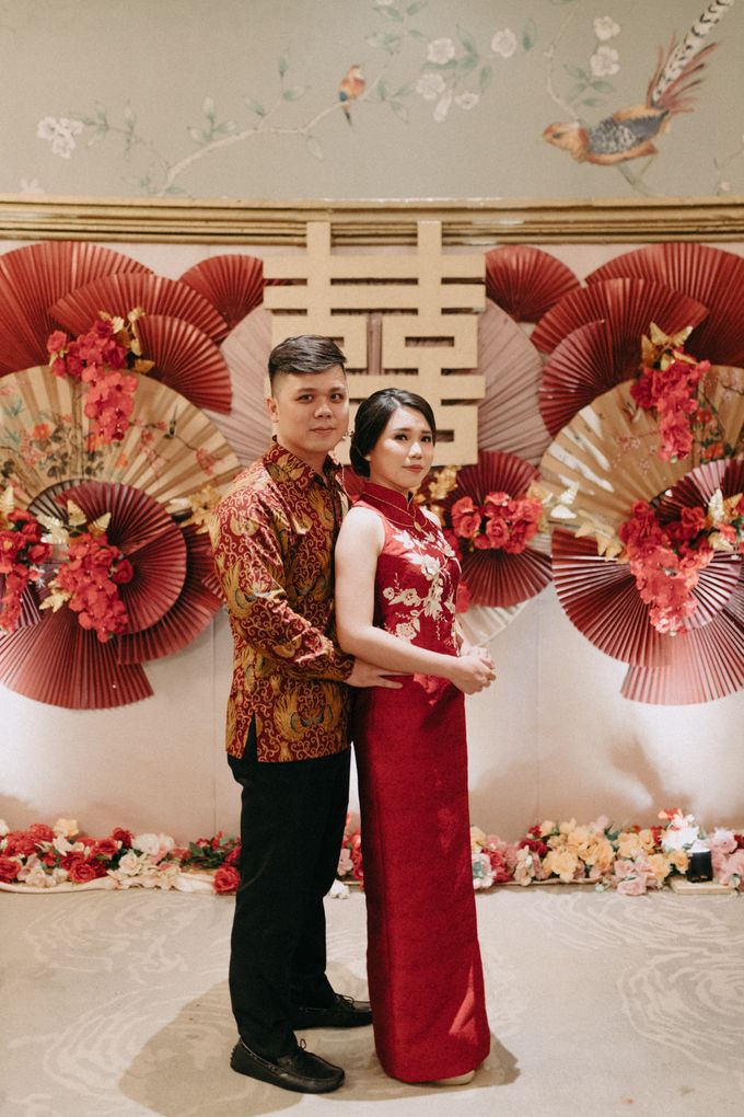 Sangjit of Suyanto & Novita by Irish Wedding - 008