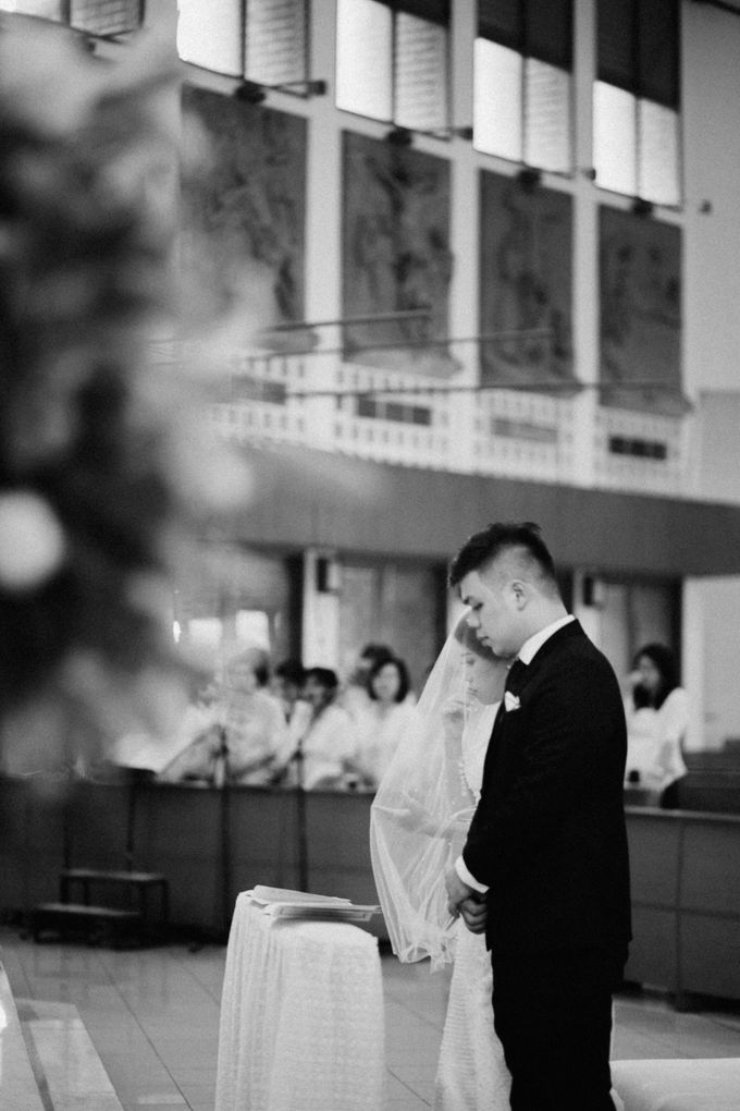 Suyanto & Novita Holy Matrimony by Irish Wedding - 001 Suyanto & Novita Holy Matrimony by Irish Wedding - 001