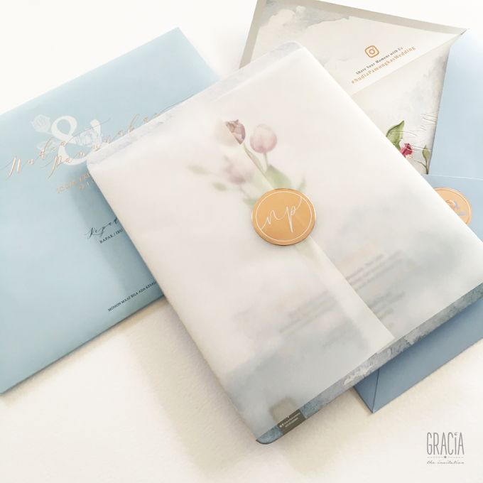 Nudia & Pamungkas by Gracia The Invitation - 005 Nudia & Pamungkas by Gracia The Invitation - 005